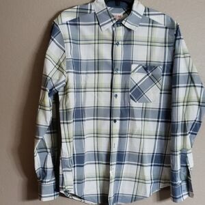 Mossimo Long‎ sleeve button down